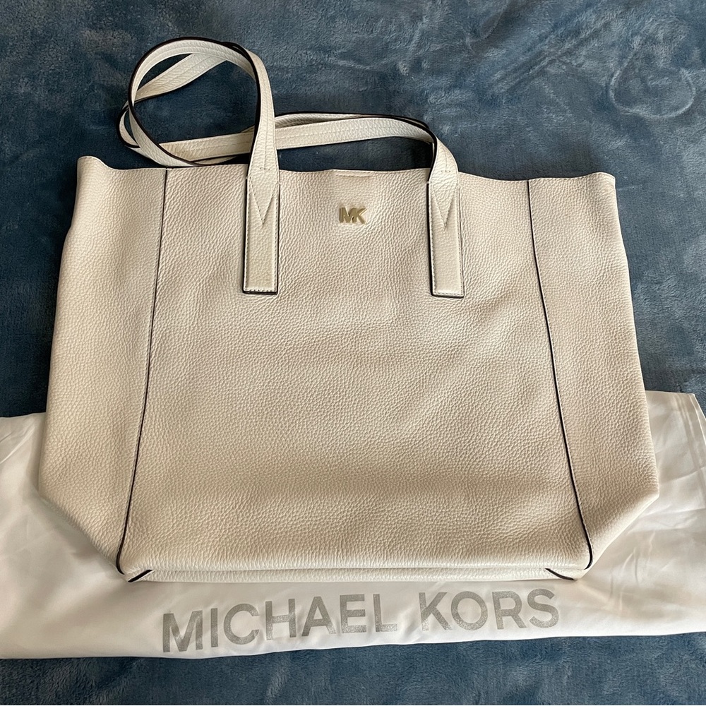 Michael Kors Soft Leather Tote